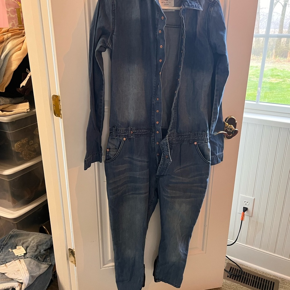 One Teaspoon Jumpsuit